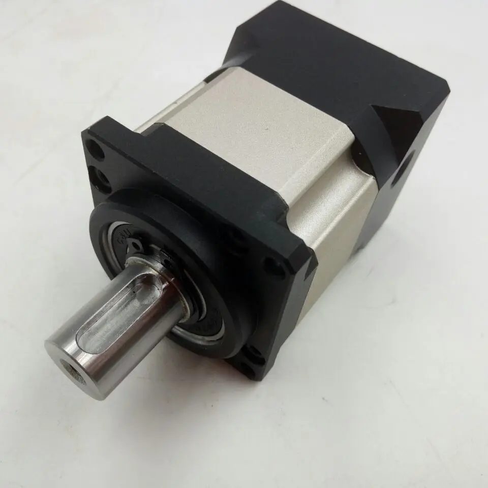 

Planetary Reducer of Ratio 4/5/8:1 and Round Common Flat Key and Backlash Less than 8 arcmin for 31mm Stepping Servo Motor