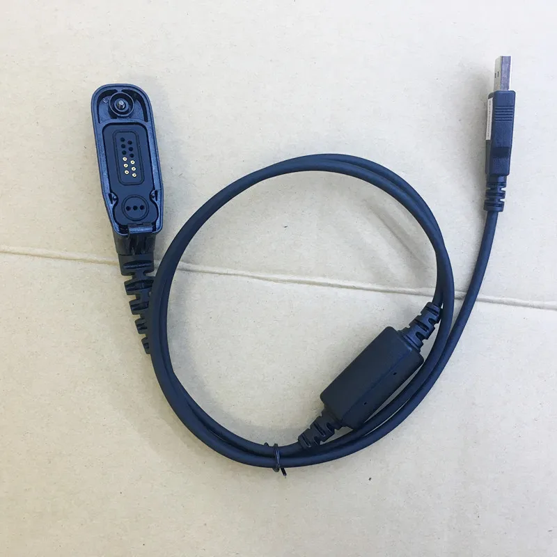 USB Programming cable for motorola XIR P8268 P8260 P8200 XPR6550 XPR6300 DP3400 DP3600 DP4400 etc Walkie Talkie