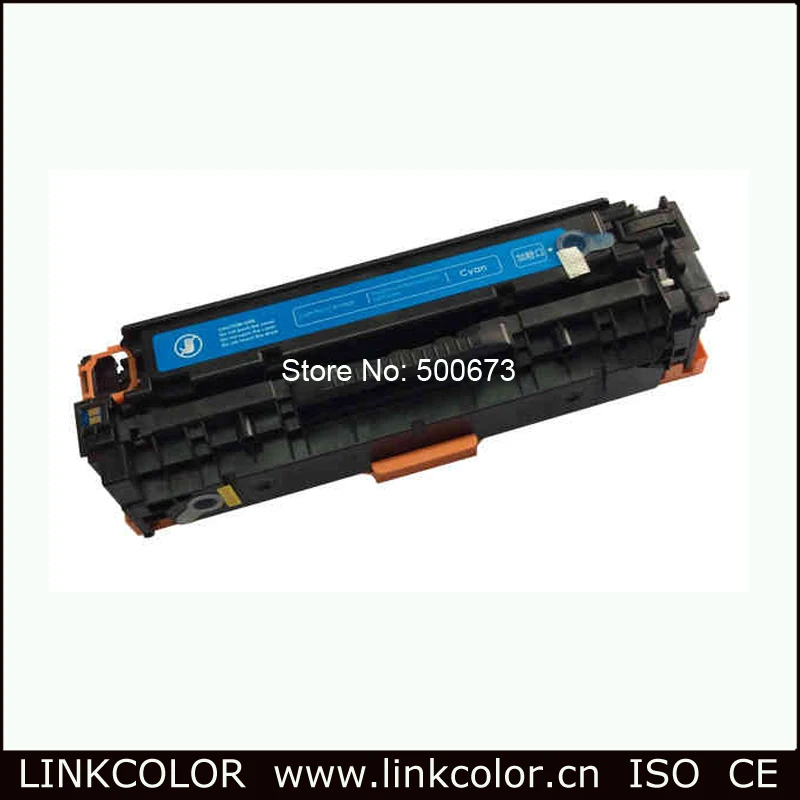 305X 305A  CE410A CE411A CE412A CE413A (4-Pack KCMY) Toner Cartridge Compatible for HP Laserjet Enterprise 400 color printer