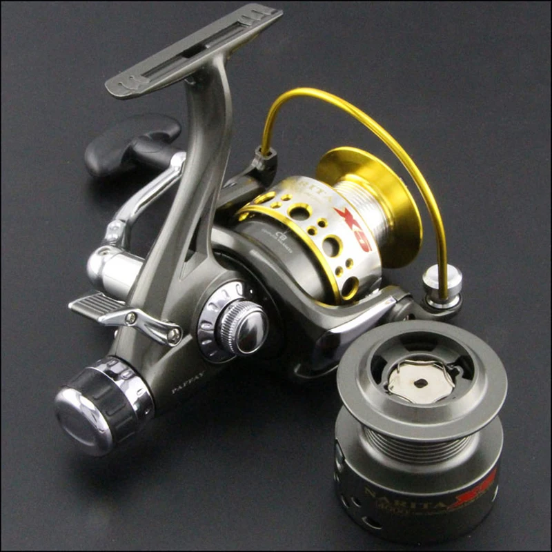 2016 New Top Quality High Speed Series 2000/3000/4000 11BB Spinning Fishing Reel Boat Rock Fishing Wheel Handle Carp Bait