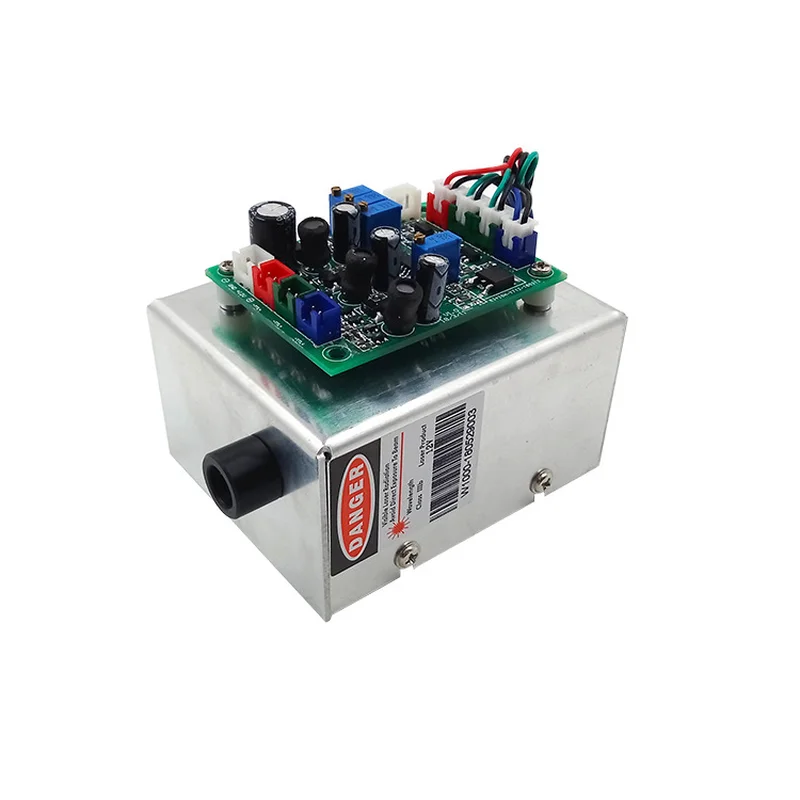 1 W Laser Module Rgb Volledige Laser Diode Voor Laser Light Projector