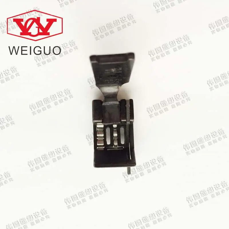 

Double needle roller presser foot wheel presser foot R570 1/4 right knife 515 842 845 1162 1182 3168 6845 Roller presser feet