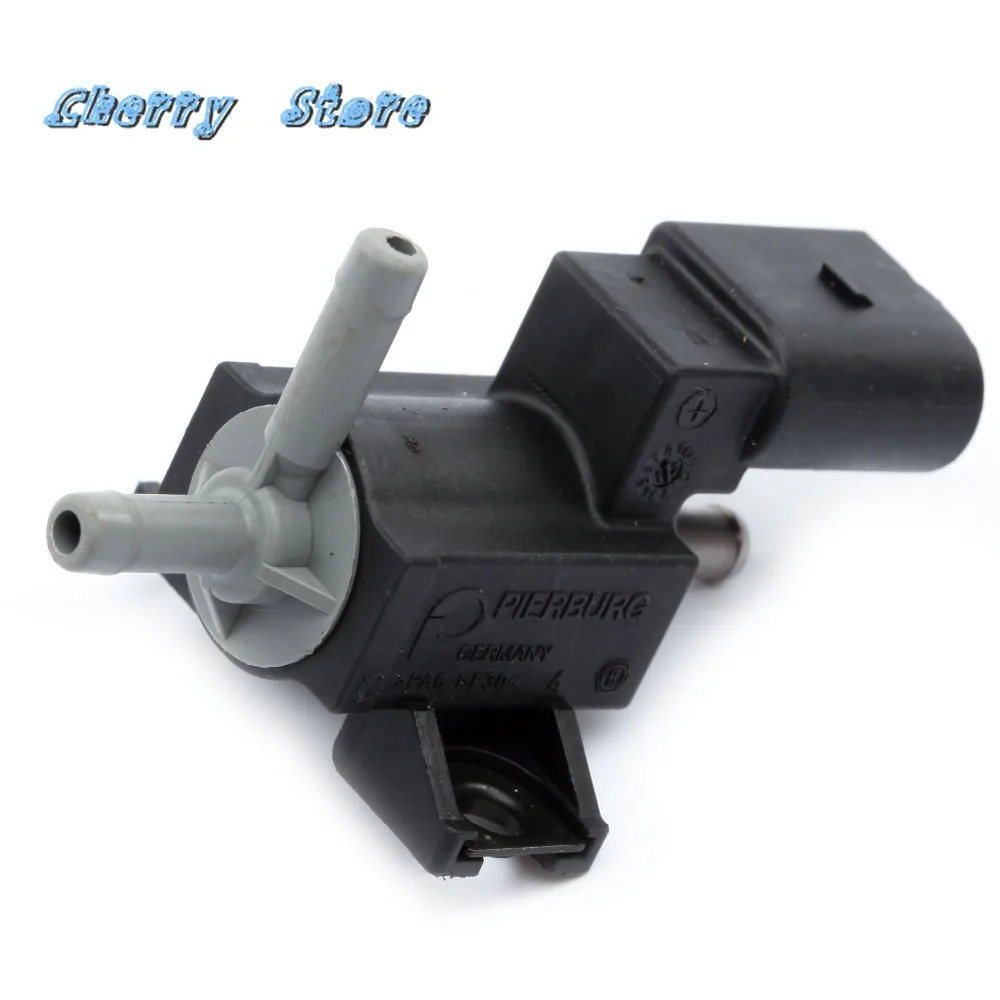 06F 906 283 D Electric Turbo Boost Pressure Control Valve For VW Jetta Golf Passat B6 Audi A4 Skoda Seat 1.8/2.0T 7.00470.07