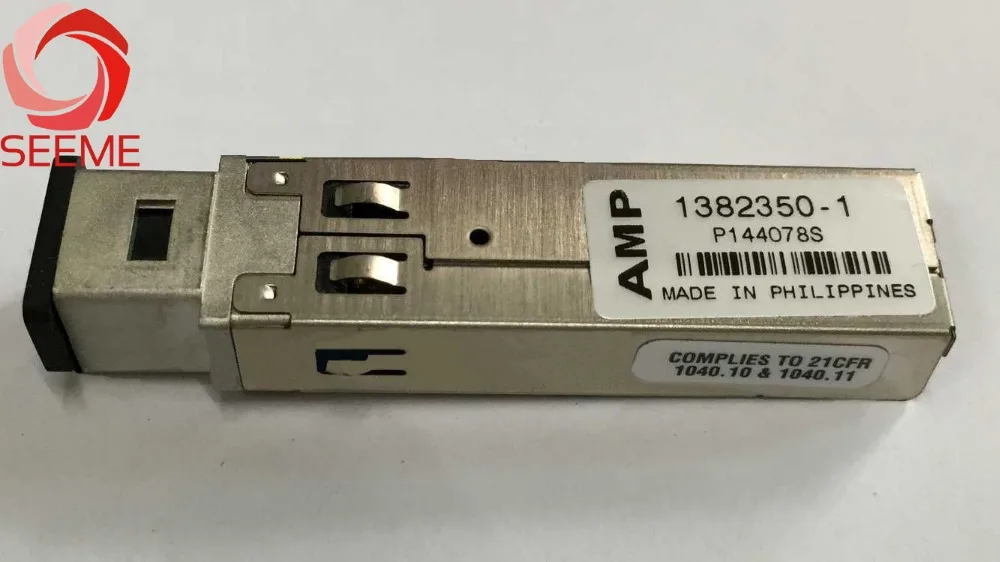 

AMP 1382350-1, 1.25 GIG E MTRJ SFP