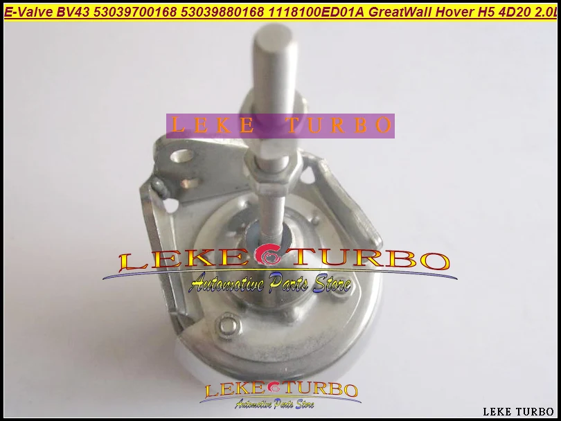 

ww Turbo Electric Actuator BV43 53039700168 53039880168 1118100-ED01A 1118100ED01A For Great Wall Hover H5 2.0T 4D20 2.0