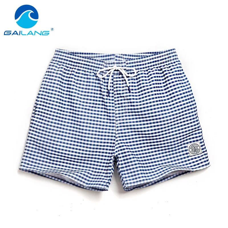 Gailang Brand Men Beach Shorts Board Boxer Shorts Trunks Short Bottoms Swimwear Swimsuits Quick Drying Boardshorts Big Plus Size