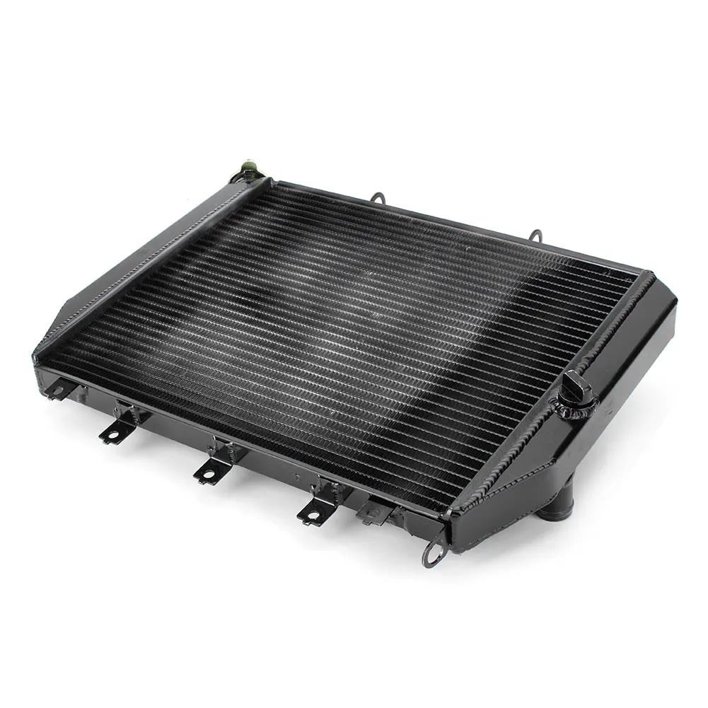 

ZX-12R Engine Cooler Radiator Assembly for Kawasaki ZX12R 2002 2003 2004 2005 Aluminum Motorcycle Cooling Parts Accessories