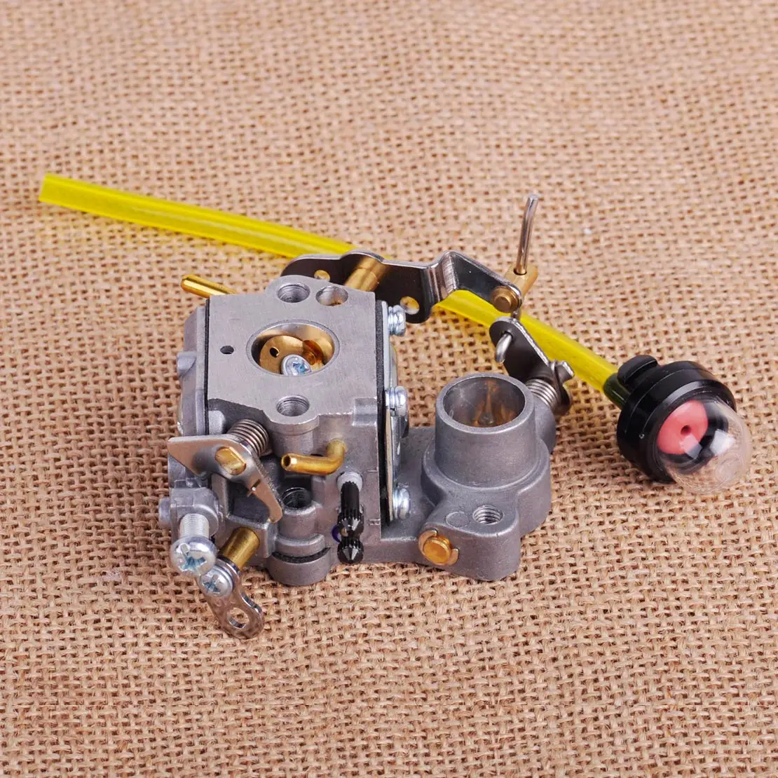 

LETAOSK Carburetor Carb fit for Poulan P3314 PP3516 PP4018 C1M-W26C 545070601 530035590