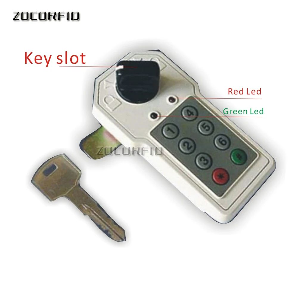 S-101 AAA battery  password trouble-free  number cabinet  lock, password lock / file cabinet lock