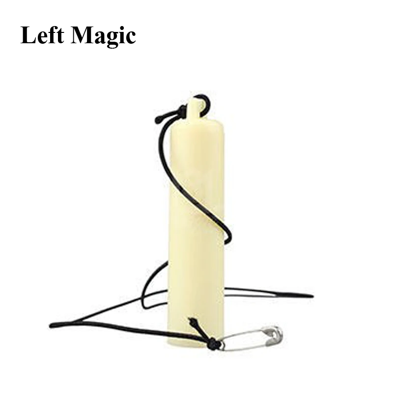 1Pcs Cigarette Vanishing Magic Tricks Smoke Magic Close Up Street Prop Gimmick Accessories Comedy Classic Toy G8278