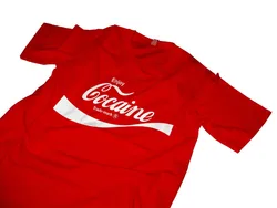 Enjoy T Shirt Coke T Shirt Summer Hot Sale Cotton Good Quality Brand Cotton Style Cool Shirts Funny Print T Shirts