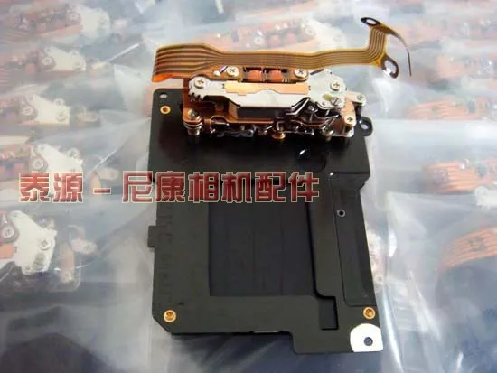 Ban đầu Các Bộ Phận Máy Ảnh Nikon D200 D3000 Cho Fuji S5 D200 DSLR Original Shutter Unit Hội Phần Nhóm