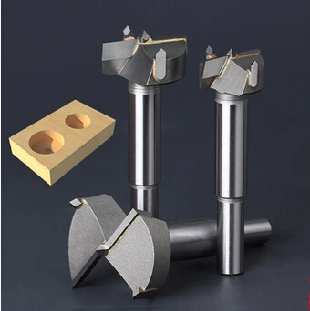 53/55/60/65/70/75/80 mm cemented carbide Wood Drills Wood Boring Hole Saw Cutter Tool