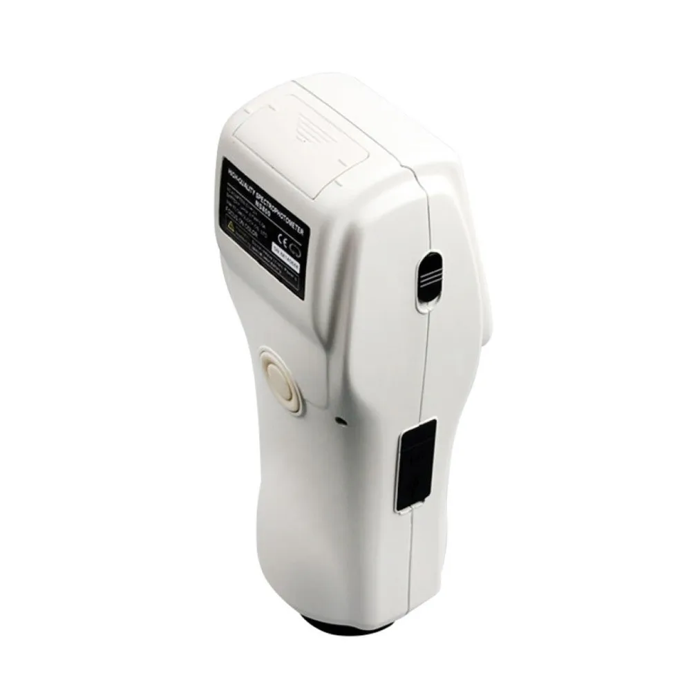 D/8 Structure 8mm/4mm Caliber Portable Colorimeter Spectrophotometer NS810/NS820 With USB RS-232 Interface Digital Colorimeters