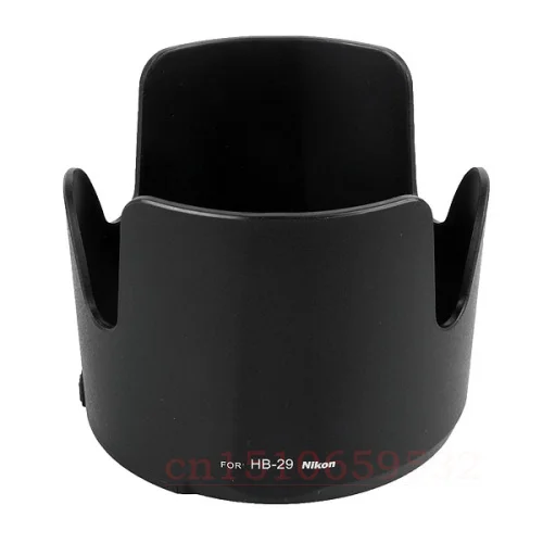 Com número de Rastreamento HB-29 HB29 flor Lens Hood para Nikon AF-S VR 70-200mm f/2.8G IF-ED