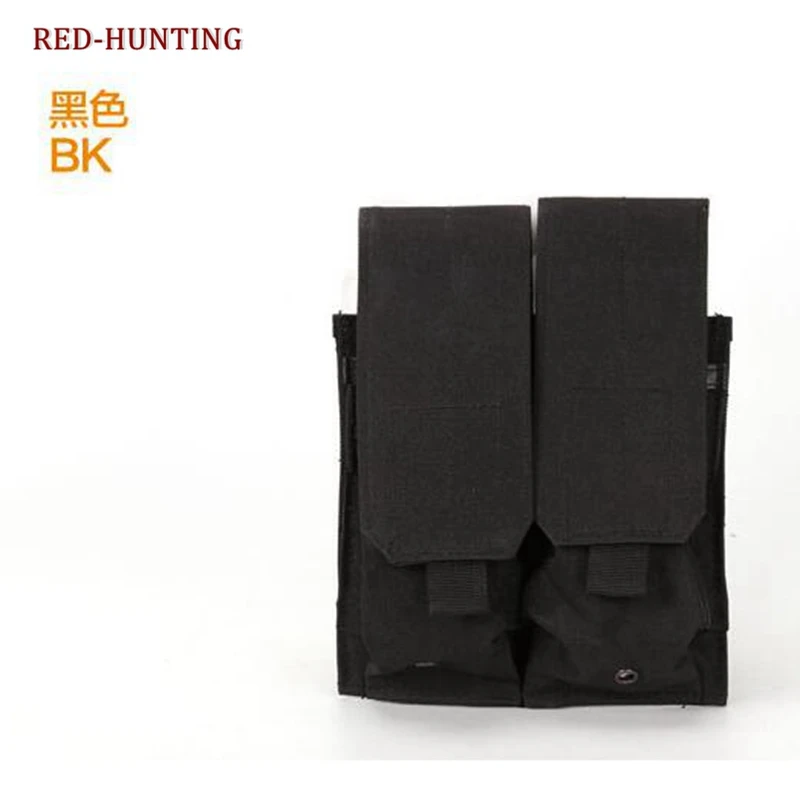 Tactical Gear AK Magazine Pouch Tactical CS Combat Magazine Pouch Dual AK 47/74 GUN Magazine Pouch