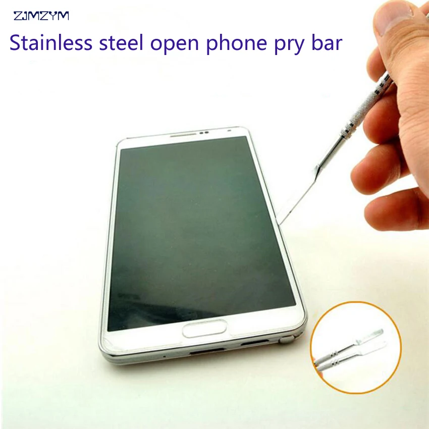 Time-limited Sale mobile phone repair tool Stainless Steel Open Phone And Tablet Screen Pry Bar For Repairing Ipad