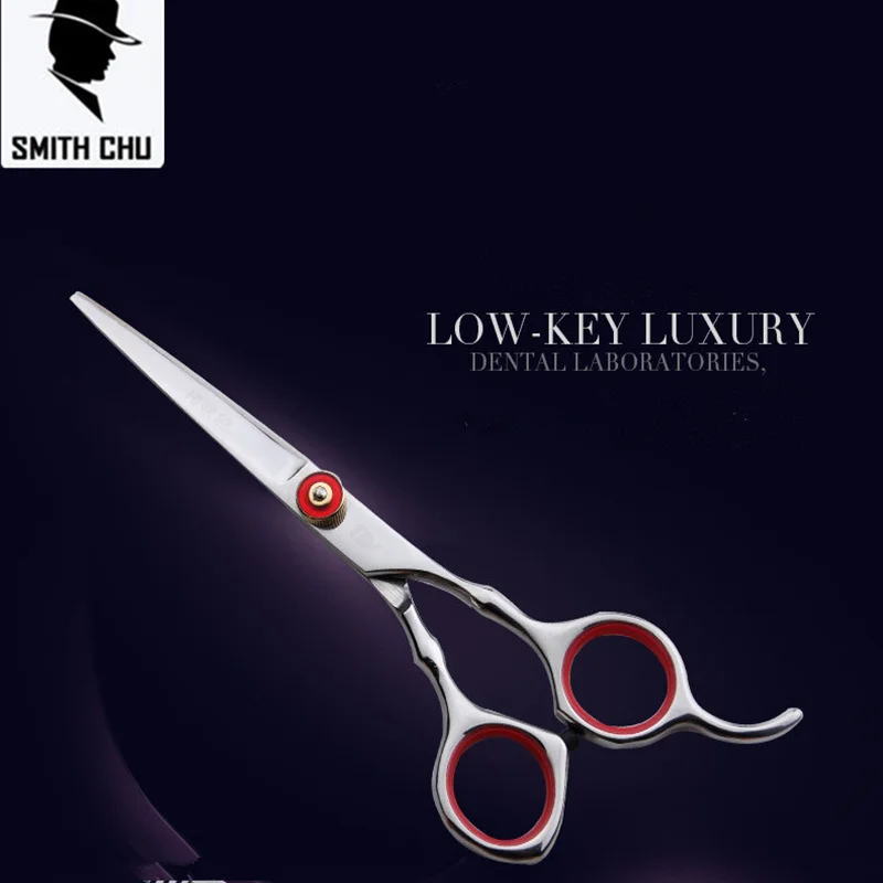 

6.0inch Smith Chu Professional hair scissors hairdressing scissors hair cutting scissors barber shears hairdresser