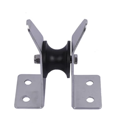 Boat Accessories Bow PAR-4 Platform Anchor/Bow Roller for Boat, Fluke/Delta/Fortress Anchors Roller