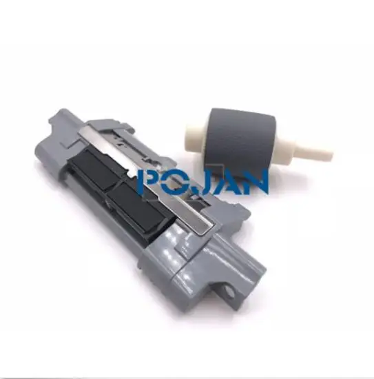 

Ролик захвата +PAD, подходит для H-P Laserjet P2035 P2055 TRAY2 RM1-6397 RM1-6414, разделительный ролик, детали принтера POJAN