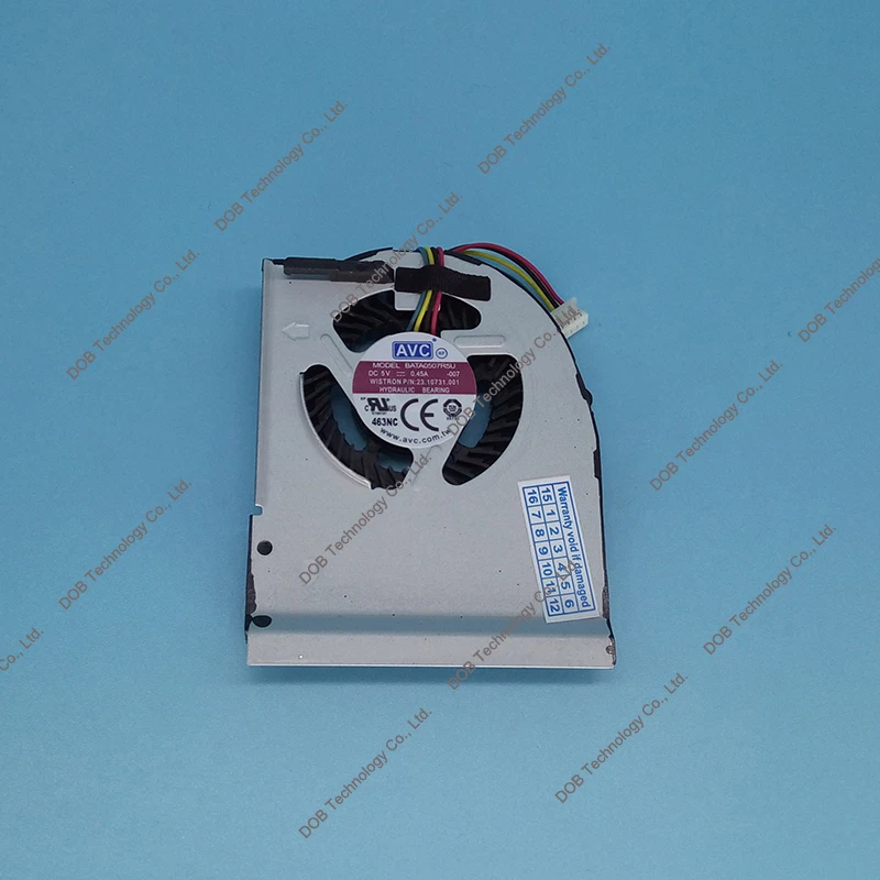 NEW Laptop CPU fan cooling fan for IBM LENOVO THINKPAD T420S BATA0507R5U 004 Fan