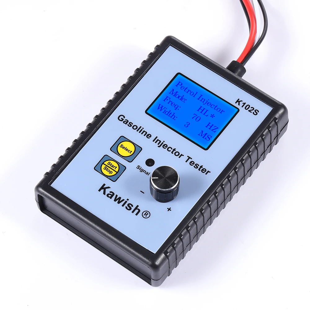 Professionale benzina Iniettore Tester Dell\'iniettore di Combustibile Tester Potente Strumento di Scansione del Sistema Del Carburante benzina