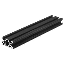 EU Standard Aluminum Profile 2040 Linear Rail #3