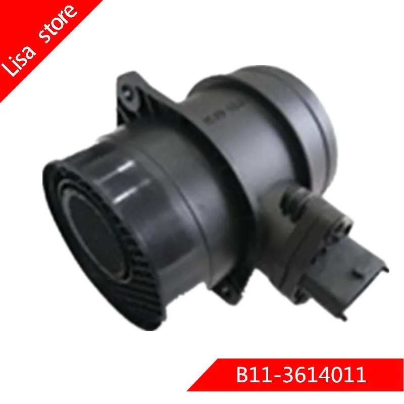 Air flow sensor For Chery Eastar Tiggo Riich G5 Ruiqi Oriental Son Zotye T600 OEM:0280218167 B11-3614011 B113614011