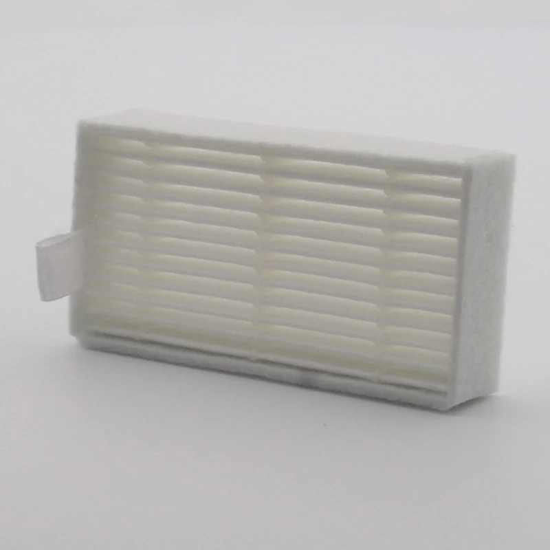 10 BỘ lọc HEPA lọc Hút bụi phụ tùng cho iLife X5 V5 V3 V3 + V5PRO ECOVACS CR130 cr120 CEN540 CEN250 ML009