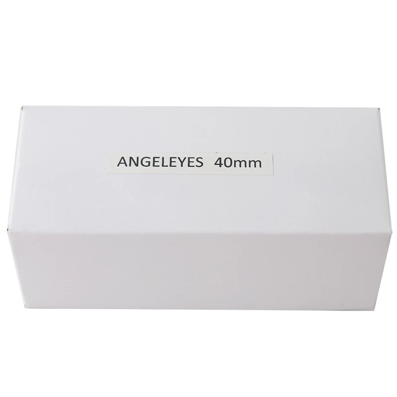 عدسة تلسكوب فلكي 2 بوصة 40 ملم من Angeleyes، عدسة تلسكوبية للرؤية الليلية، عدسة طلاء متعددة الطبقات