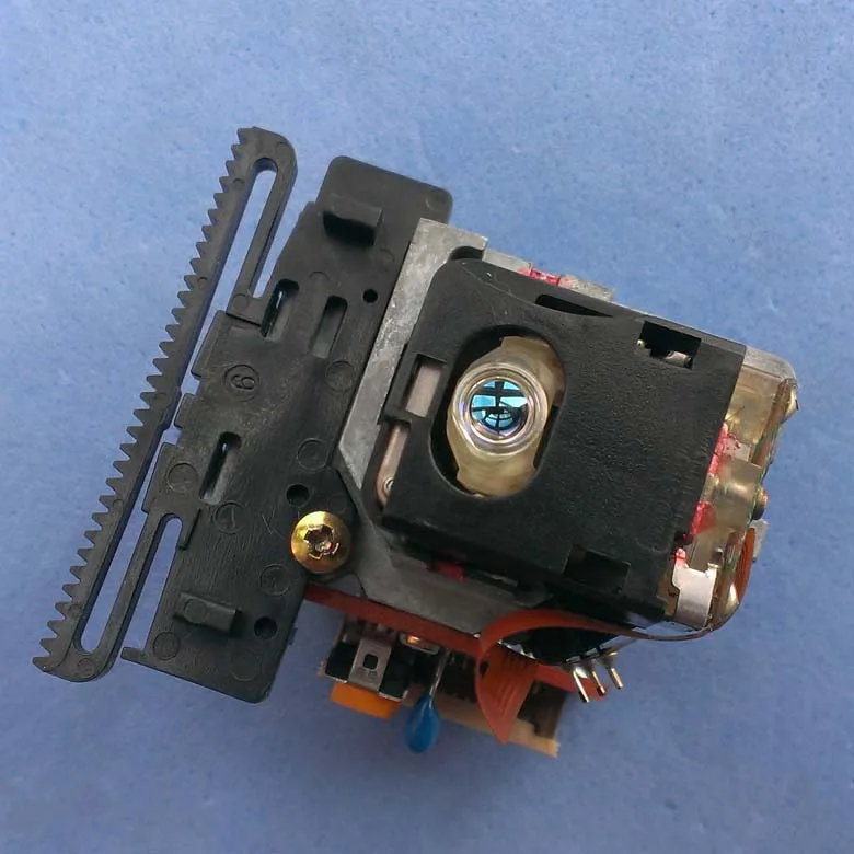 ORIGINAL OPTICAL LASER LENS PICKUP for SEGA SATURN CONSOLE HST-3210 HST3210 HST 3210 Laser Assy