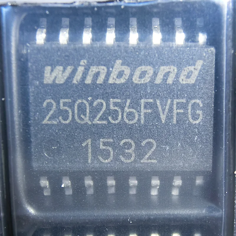 

2pcs/lot 25Q256FVFG W25Q256FVFG SOP