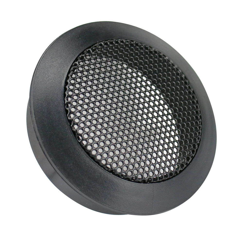 Ghxamp-جراب مكبر صوت 2 بوصة ، غطاء شبكي لمكبر صوت السيارة 56 مللي متر ، 2 قطعة