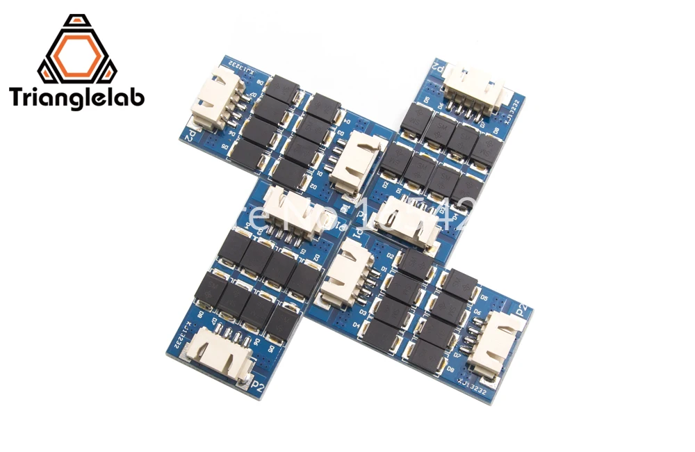 Trianglelab TL-smoother PLUS Addon-Modul für 3D-Drucker-Motortreiber Motor Driver Terminator Reprap MK8 I3 – Detail 6