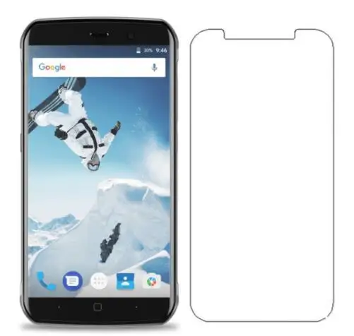 2.5D Tempered Glass…