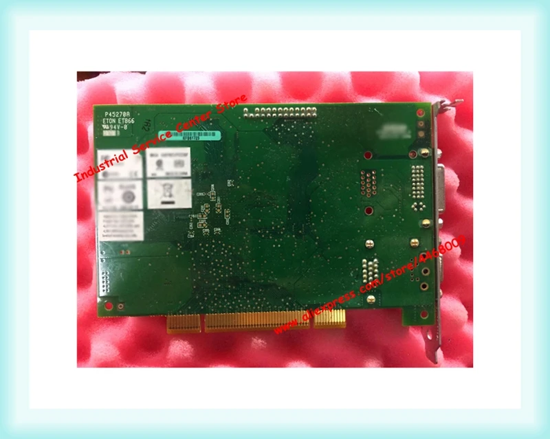 MATROX G450 G45FMDVP32DSF F7003-0301 DVI testato