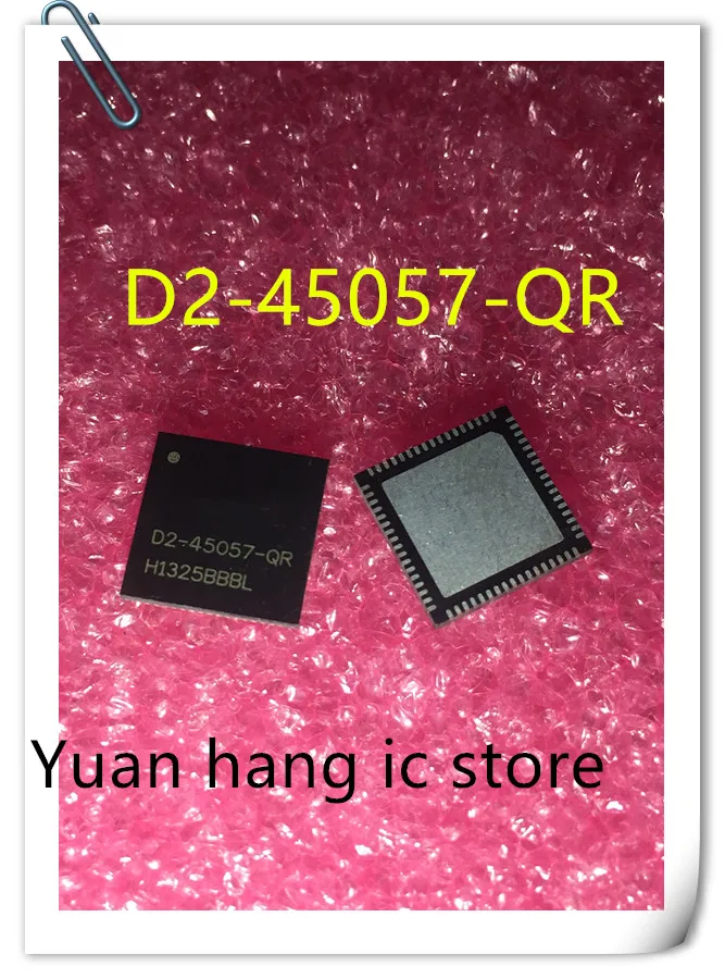 

Free Shipping 2PCS D2-45057-QR D2-45057-QR D2 45057 QR QFN68 NEW IC