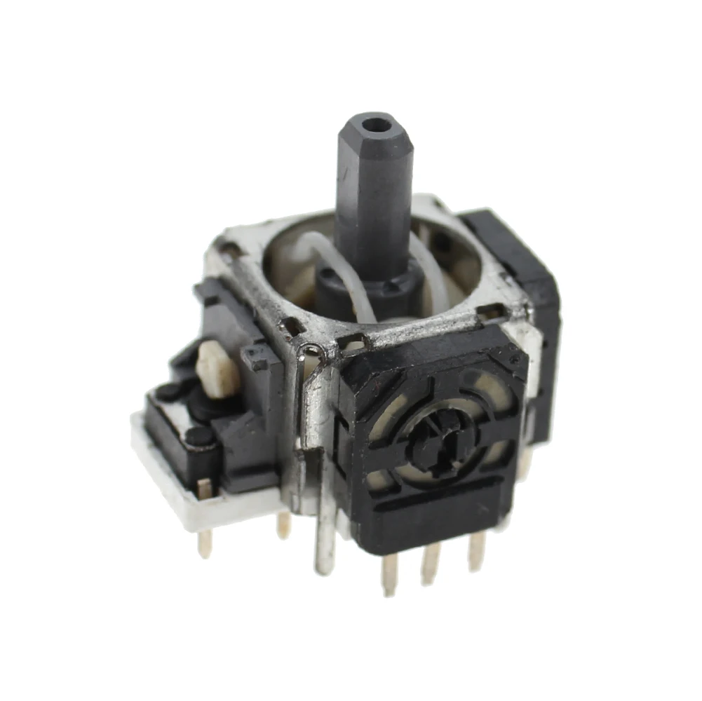 1 قطعة جديد ALPS 3pin استبدال الأسود عصا التحكم ثلاثية الأبعاد التناظرية متحكم الأصابع Xbox one ل Xbox one/PS4 تحكم Dualshock 3