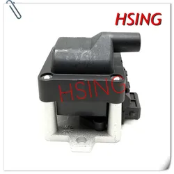 Ignition Coil Fits For Audi 80 90 Seat Cordoba Skoda VW Polo ***Part No# 6N0905104 867905352