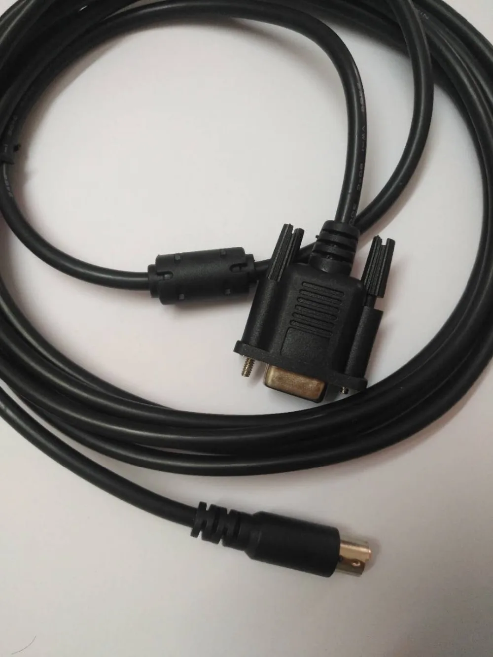 

TK6070-FX Communication Cable for TK6070iK3 TK6070iH TK6070IP HMI and FX PLC Cable