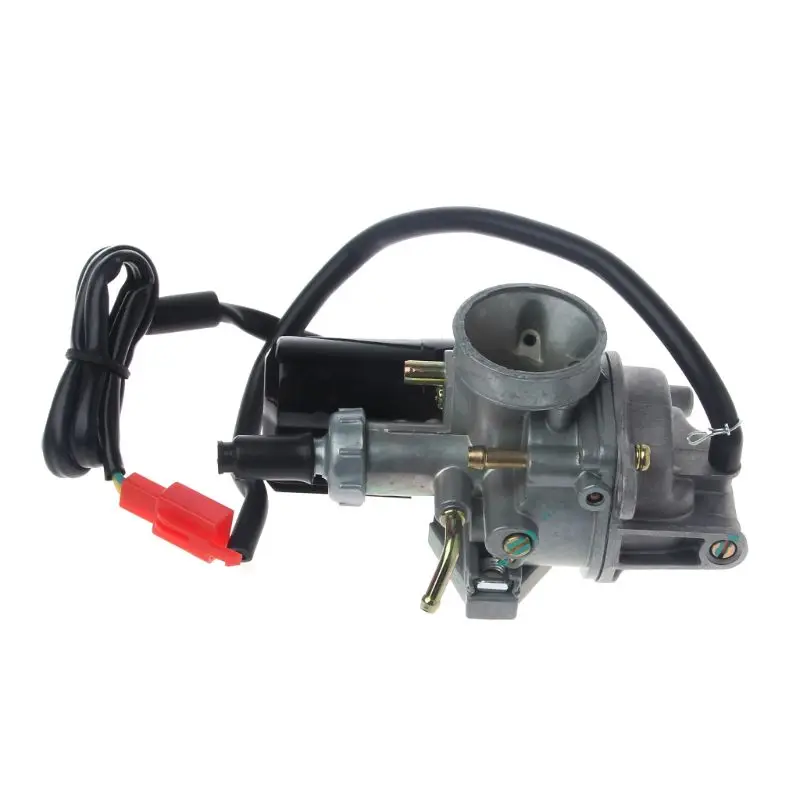 19mm Carb Carburetor For Honda 2 Stroke 50cc Dio 50 SYM DD50 ZX34 Kymco Scooter