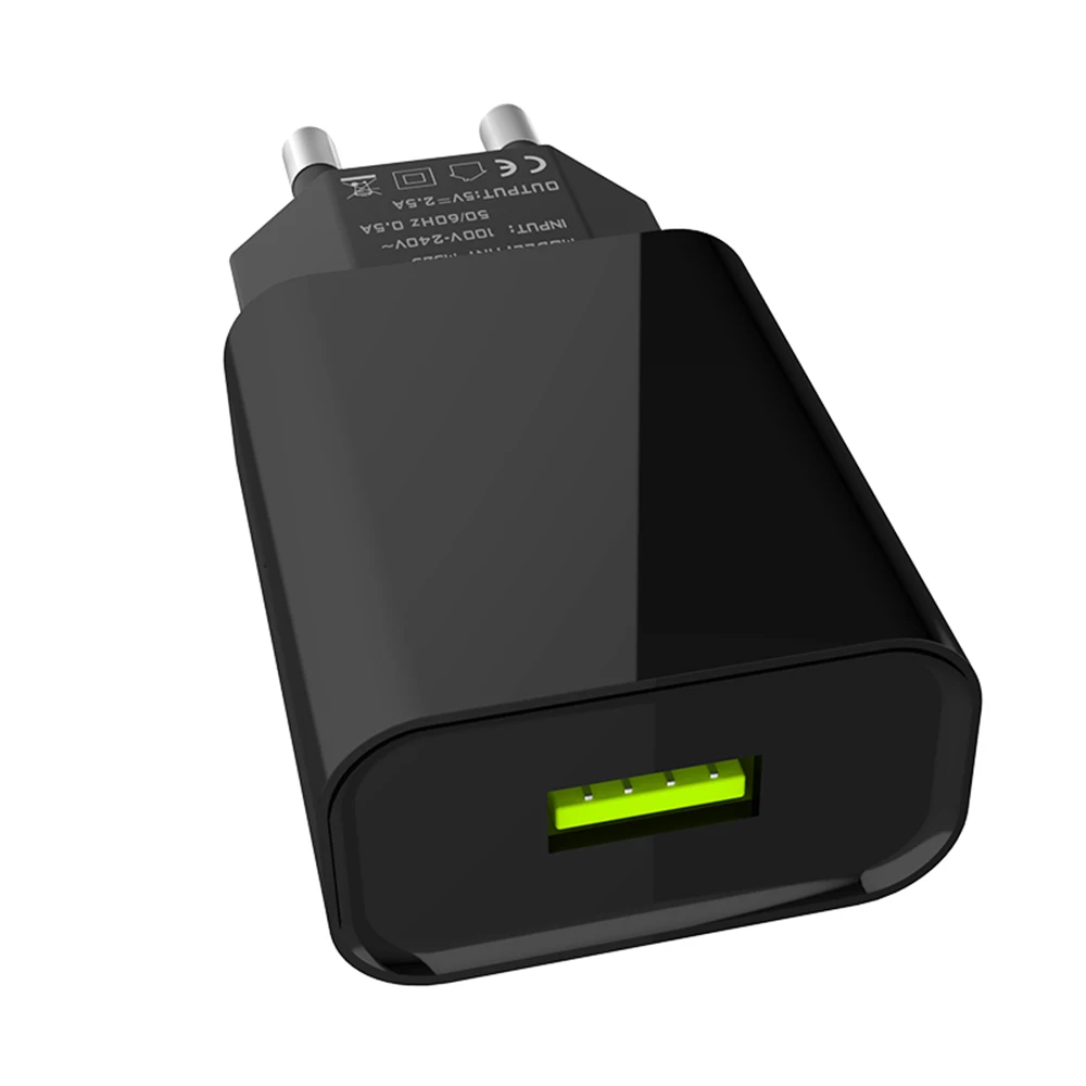 Блок питания, 5 В, 2,5 А, с выключателем для Arduino Raspberry Pi 3 2