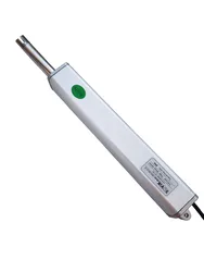 SOViK 4 inch 100mm Stroke linear Actuator 12V 24V DC Motor Heavy Duty 700N Max Lift Speed 15mm/s Include Mounting Brackets