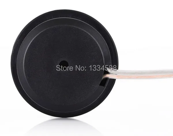 2PCS/lot sounderlink Heil type Air Motion Transformer DIY car audio AMT tweeter 2.5 inch 4 Ohm