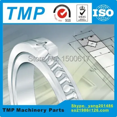 SX011880 TLANMP Crossed Roller Bearings (400x500x46mm) Thin section bearing  Slim ring types  Turntable bearing