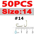 50 piezas talla 14