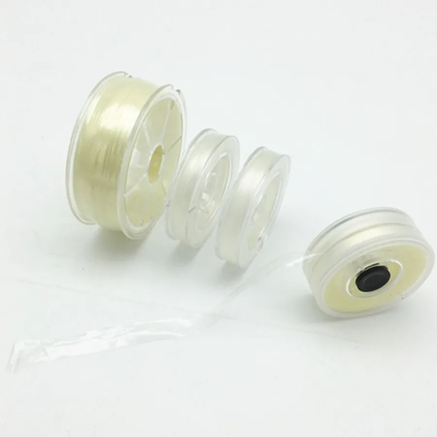 Fast Dissolving Carp Fishing Lure Bait PVA Tape Tackle Accessories Carp Blister Bait PVA Film Bollie String Bag