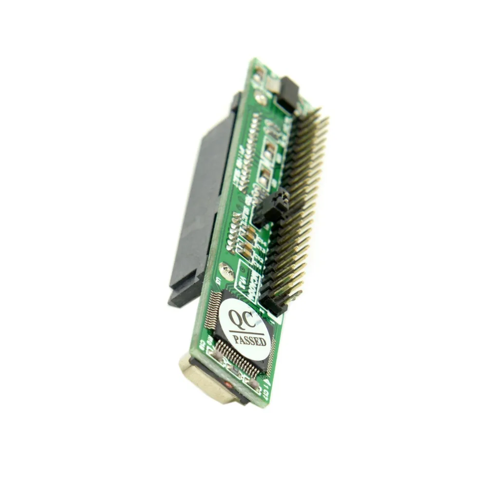 SATA Female to IDE 44Pin Converter Adapter PCBA for Laptop & 2.5