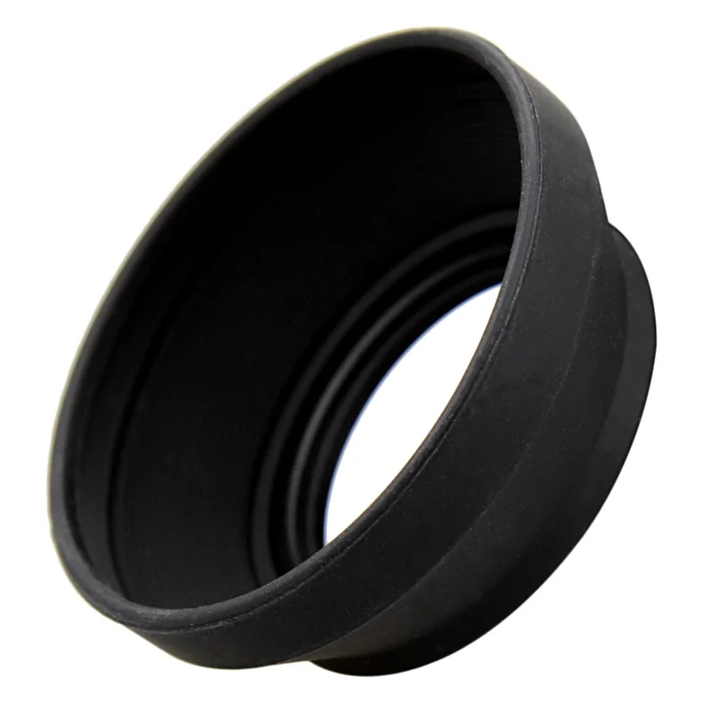 Capa de borracha Tele Wide-Angle Lens, Telefoto + Lente Cap, 49mm, 52mm, 58mm, 55mm, 62mm, 67mm, 72mm, 77mm, Canon, nikon, Sony