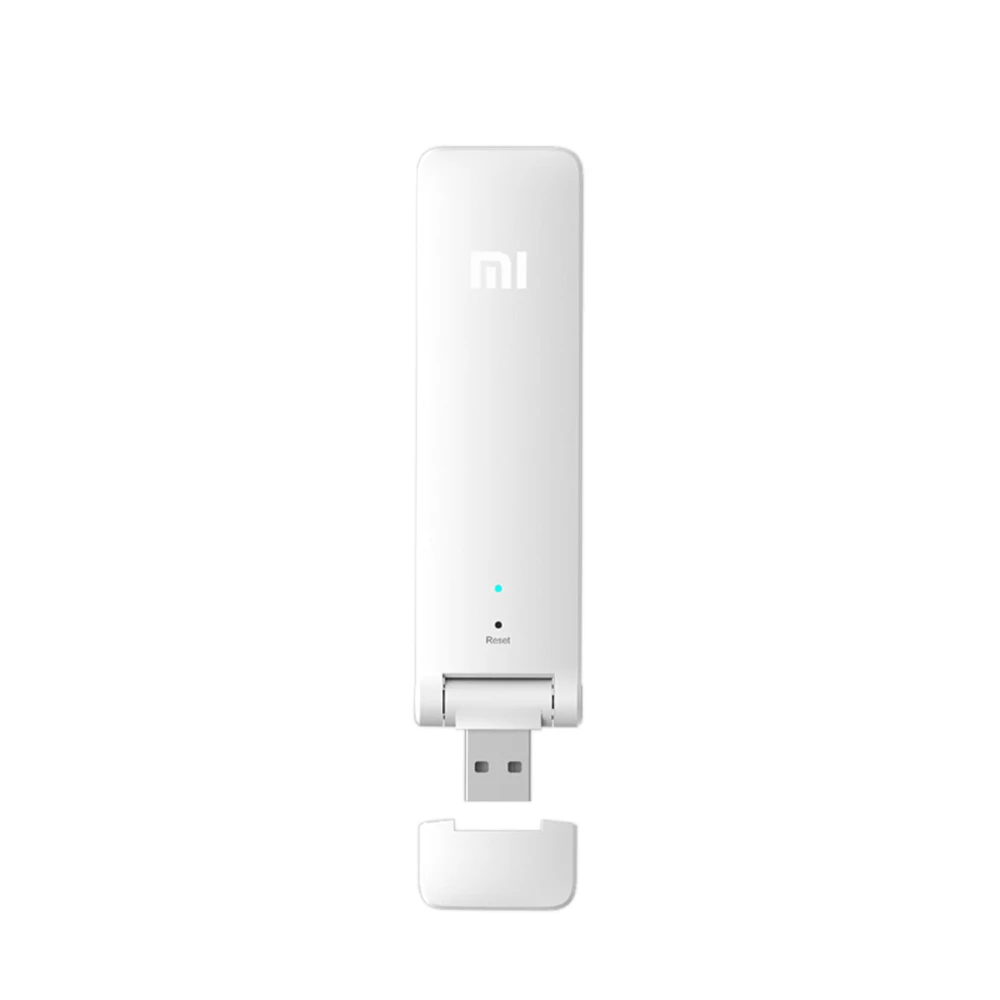 Original Xiaomi Mi WiFi Wi-Fi Repeater 2 300Mbps Universal Wireless WIFI Extender Antenna WIFI Repitidor Signal Amplifier